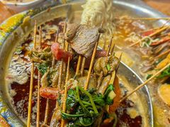 -成都玉林串串香火锅(三八店)