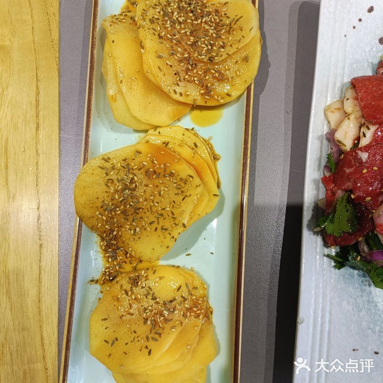 快来城西吃齐齐哈尔烤肉呀