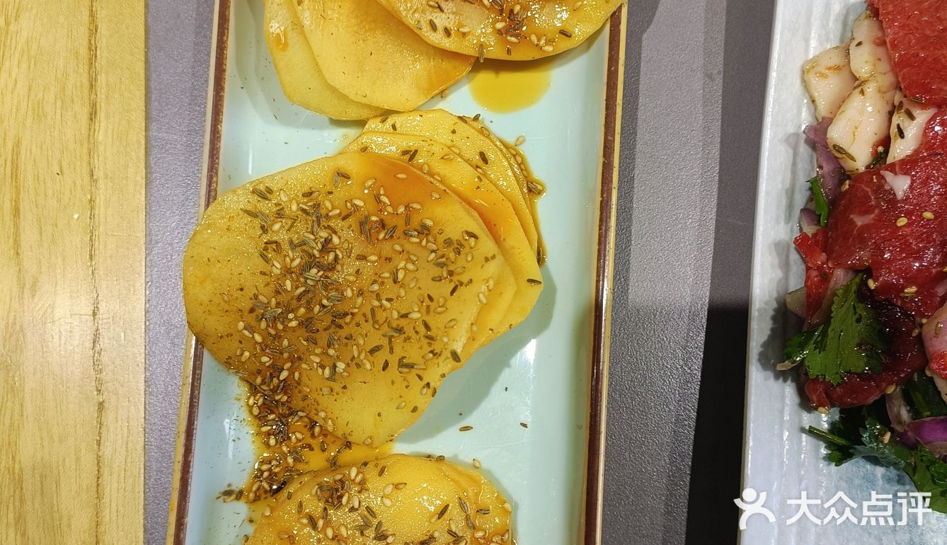 快来城西吃齐齐哈尔烤肉呀