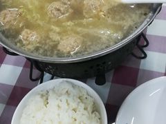 -天津外国语大学（马场道校区）食堂