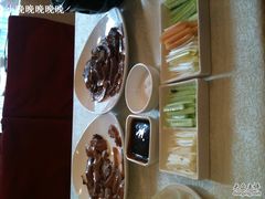 全套烤鸭-金百万烤鸭店(马甸店)