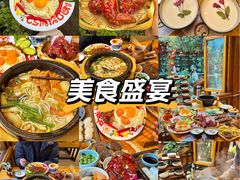 -勺子米线·云南传统小吃市集(四方街店)