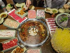 -巴倒烫陆派火锅山庄(南山总店)