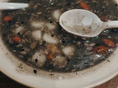 -甘婆婆醪糟汤圆