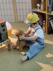 -小木马儿童摄影