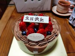 巧克力奶油-布歌东京(金融街购物中心店)