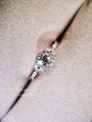 -VE DIAMOND·天然&培育钻石定制