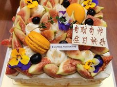 -福气鲜活面包·生日蛋糕