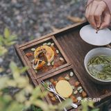 一觉睡到天亮~下午茶可以坐在楼下的林子里，听鸟鸣蛙叫