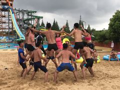 -热带风暴水上乐园(新镇路)