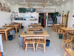 大堂-泽禄源·青海土火锅