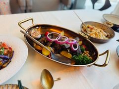 -龟兹KUCINA·新疆菜(前滩L+PLAZA店)
