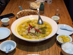 -广合草鸡·泰山炒鸡(温泉路店)