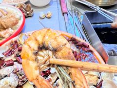 -三炮儿烧烤·羊锅·铁锅炖(南京首店)