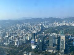 -平安金融中心云际观光层