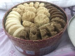 -香港珍妮曲奇聪明小熊饼干