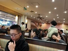 -萨莉亚意式餐厅(星海广场店)