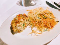 新奥尔良蟹肉糕-茹丝葵经典牛排馆(上海外滩店)