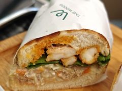 -THE WOODS 简餐 (国贸商城店)