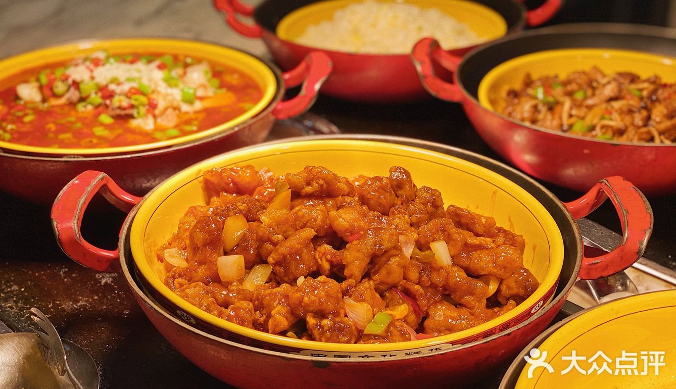 大连探店｜一方城堡豪华酒店·集锦标帜餐厅