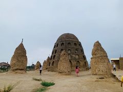 -镇北堡西部影城