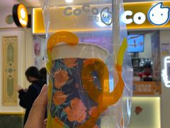-CoCo都可(上海环球港店)