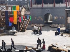 -白鹿原影视城