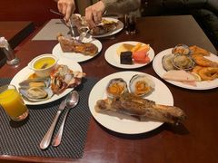 -天伦松鹤大饭店·欣妮咖啡
