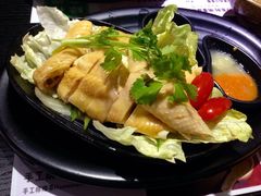 -绿柠食堂(北外滩店)