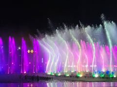 -东港音乐喷泉广场