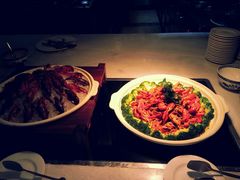 -杭州钱江新城万怡酒店-西餐厅