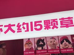 -K22.酸奶草莓(烟台芝罘店)
