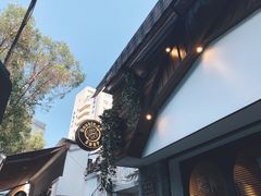 -Double cafe