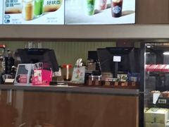 -星巴克(广州正佳广场4层店)