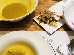 咖喱乌冬-小句号·精致料理(江南环球港店)