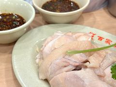 招牌百家鸡-百家鸡味馆(清泰店)