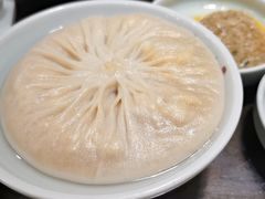 蟹粉汤包-裕兴记•蟹黄面馆(人民广场店)