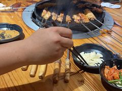 -号令江湖·水浒烤肉(和畅睦邻中心店)