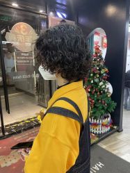 -奈川烫染Salon