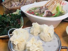 -古真记钵钵鸡(总店)