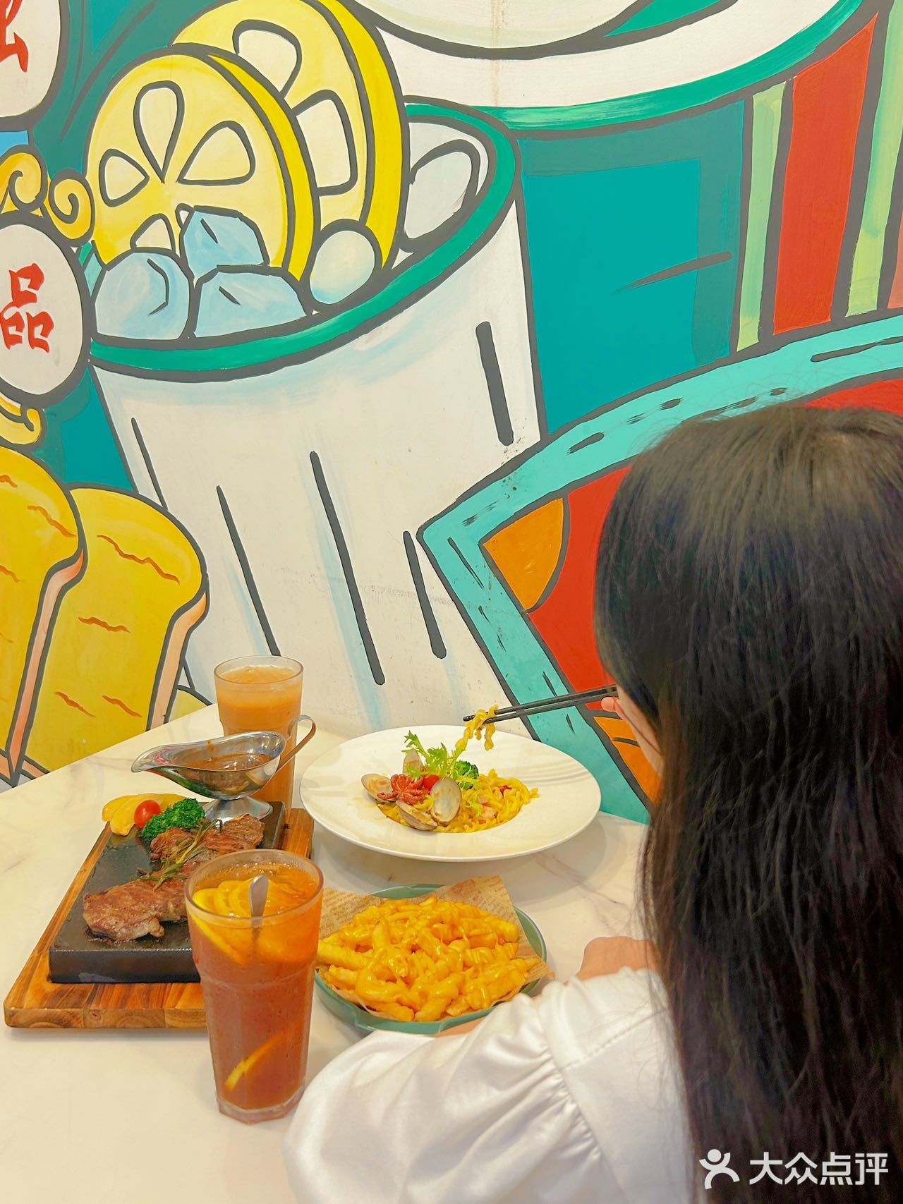 来东莞都去吃这个👉正宗✅囍点茶餐厅‼️