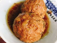红烧狮子头-粗茶淡饭(东关街店)