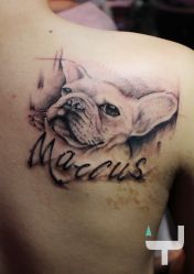 点击看大图 -囍文刺青happytattoo