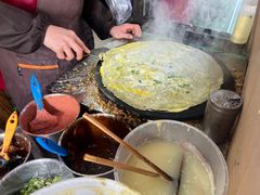 单蛋单果子煎饼-真素诚·清真(新华路店)