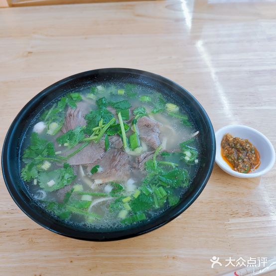 淮南牛肉汤(杏秀路店)