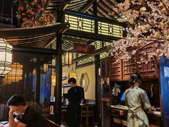 -绿茶餐厅(千岛湖银泰城店)