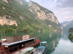 -乌江画廊(彭水苗族土家族自治县)