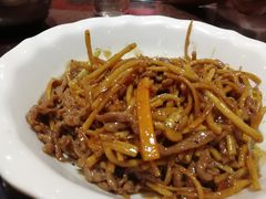 -刘胖子家常菜·蹄花焖藕(中南店)