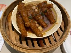 九层塔豉汁凤爪-蔡澜点心·粤菜(丽泽天街店)
