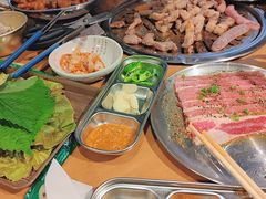 特味黑胡椒肥牛-辛蒲洞韩餐烤肉